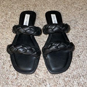 Steve Madden Braided Sandal